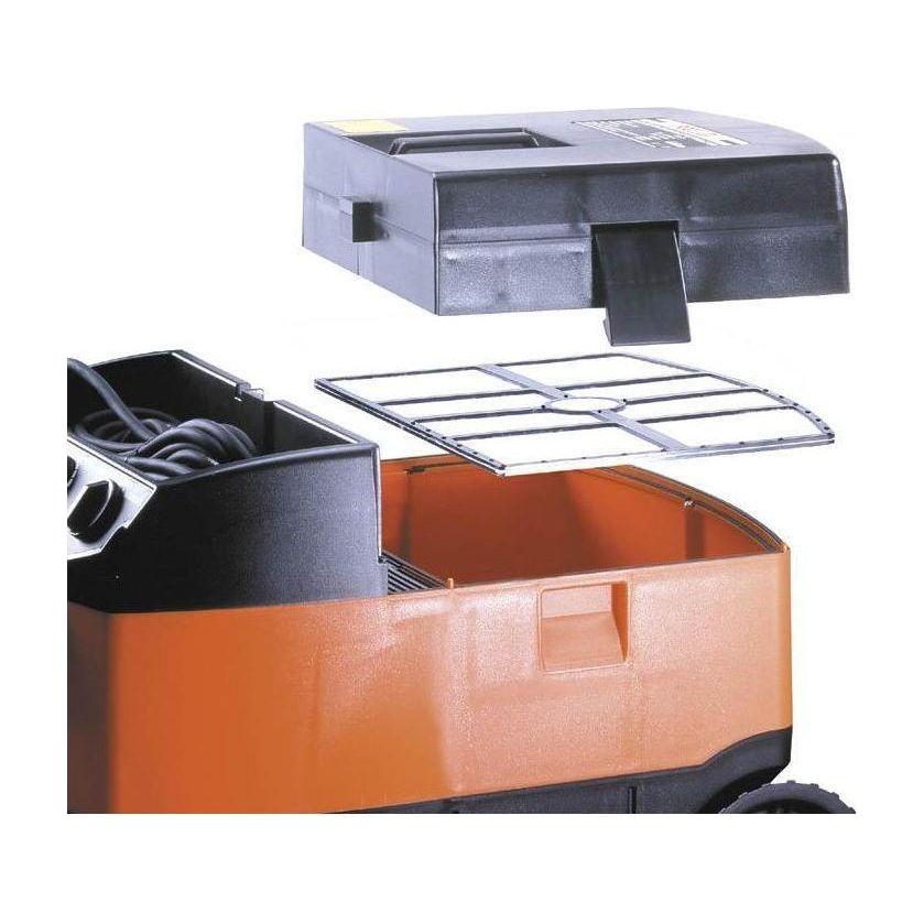 AGP DE25 Wet & Dry Vacuum with Power Outlet Secondary image