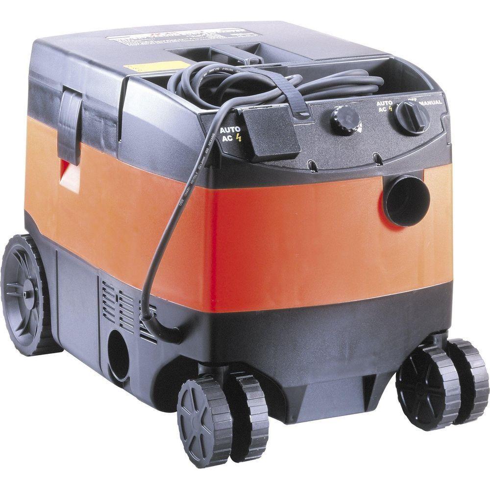 AGP DE25 Wet & Dry Vacuum with Power Outlet - Goldpeak Tools PH AGP Main image
