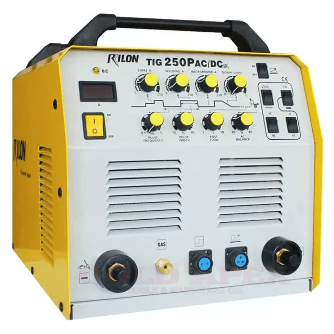 Rilon TIG 250P AC/DC Inverter Welding Machine (TIG-MMA) - KHM Megatools Corp. Main image