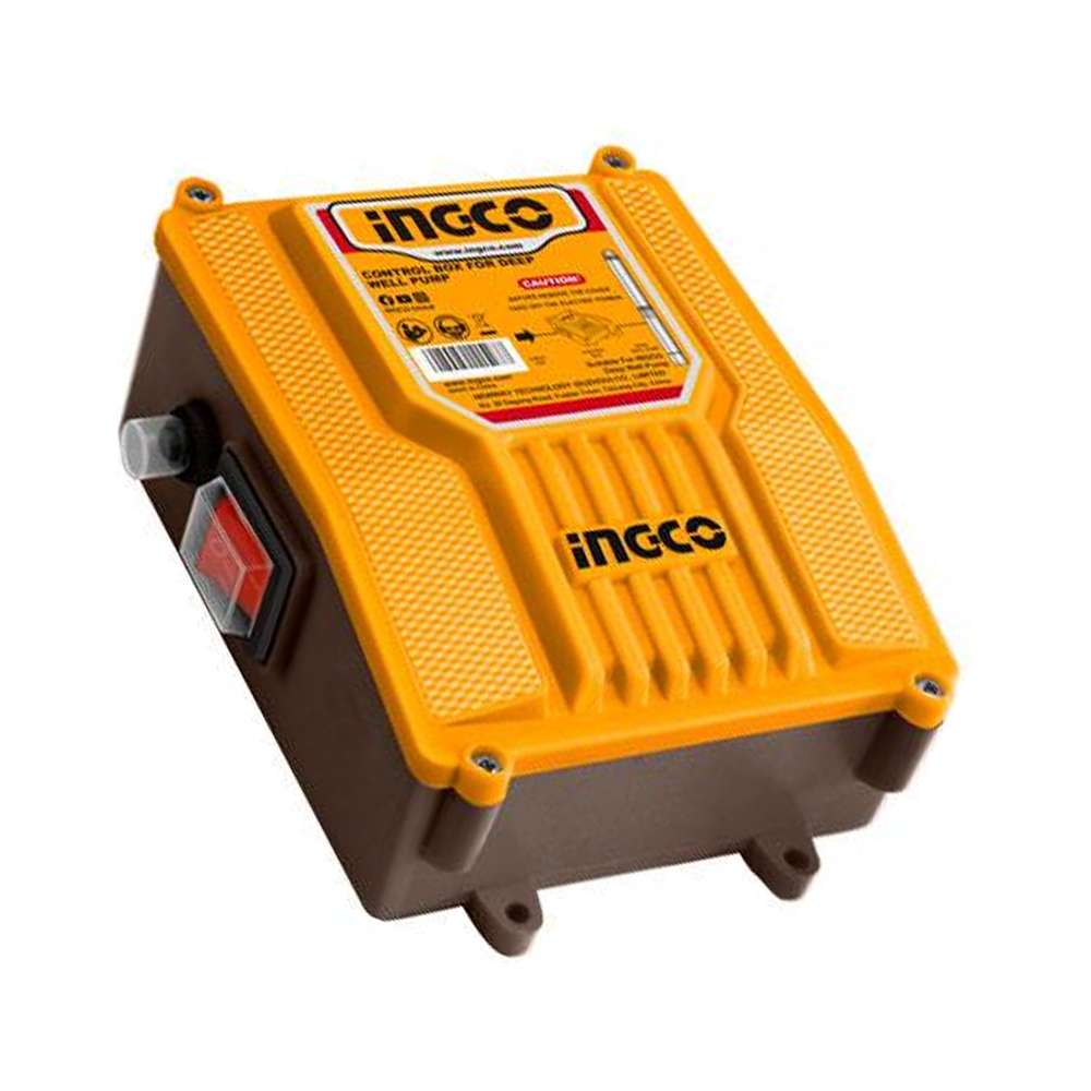 Ingco DWP5501-5-SB Control Box for Deep Well  Pump | Ingco by KHM Megatools Corp.