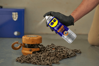 WD-40 Fast Acting Degreaser / Degreaser Foaming Spray 450ml (WDSPLD450) - KHM Megatools Corp.