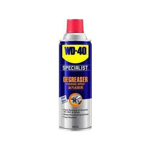 WD-40 Fast Acting Degreaser / Degreaser Foaming Spray 450ml (WDSPLD450) - KHM Megatools Corp. Main image