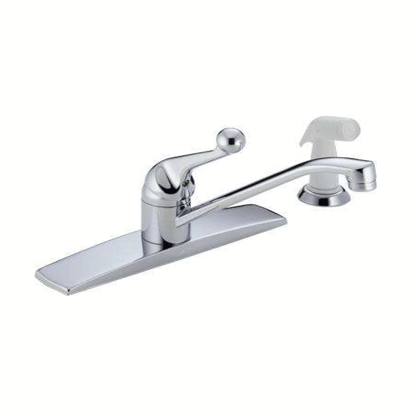 Delta Single Handle Kitchen Faucet