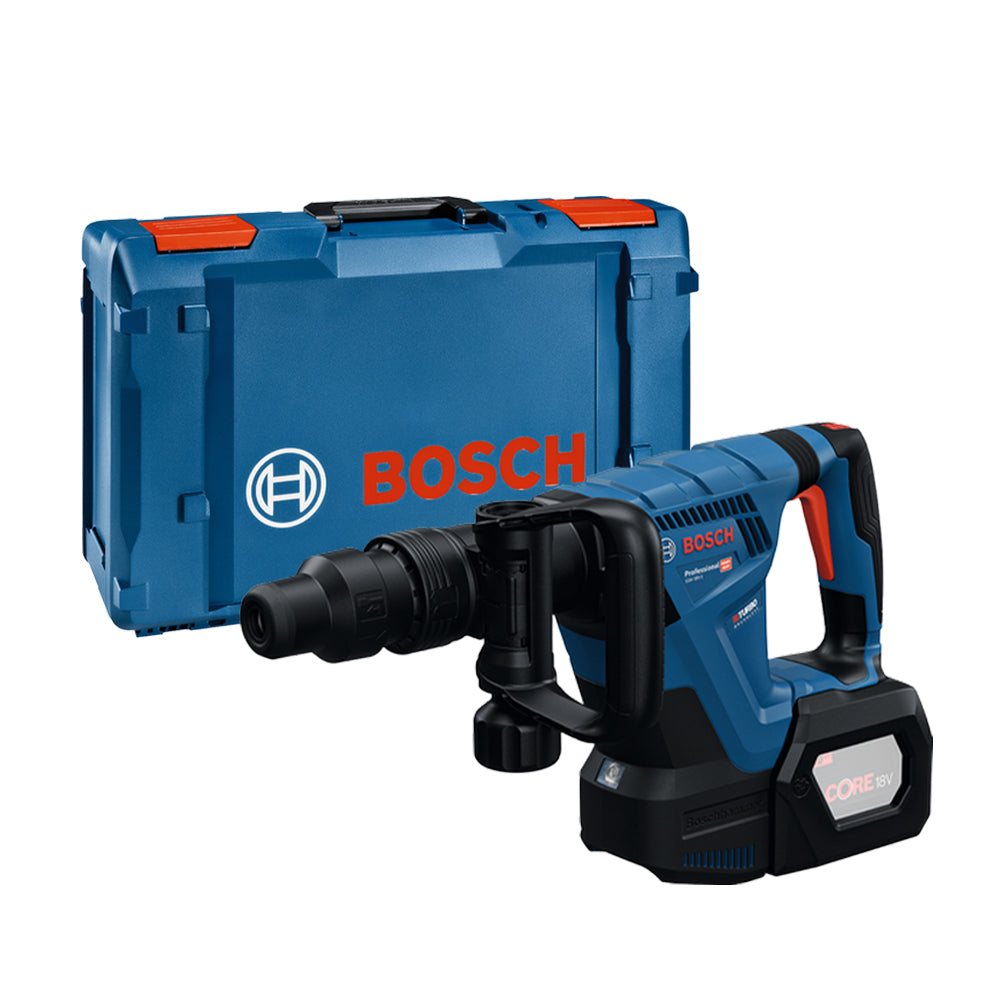 Bosch GSH 18V-5 Professional Cordless 18V SDS MAX Demolition Hammer - ToolsSavvy.ph
