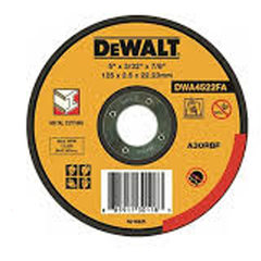 Dewalt DWA4522FAIA Cutting Disc 5"