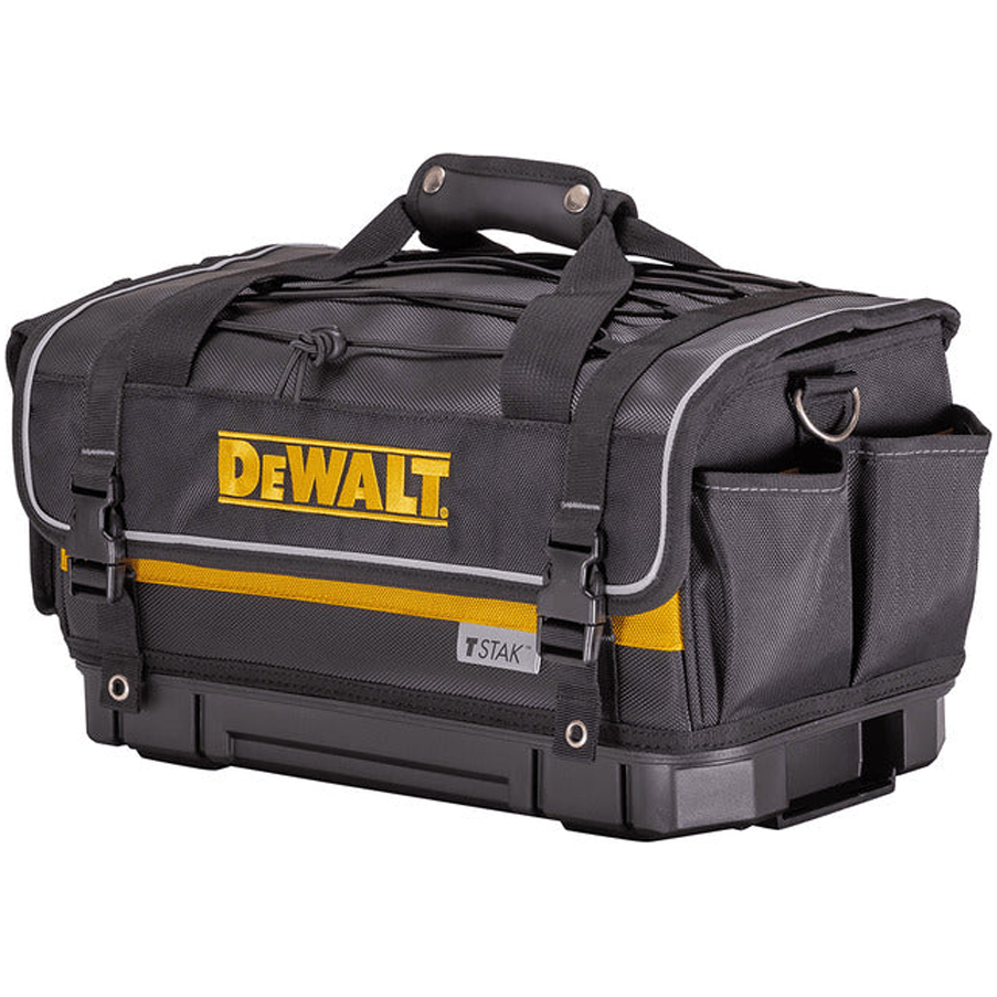 Dewalt DWST83540-1 Rigid Covered Tool Bag T-Stack | Dewalt by KHM Megatools Corp. Main image