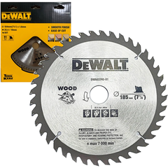 Dewalt DWA714260W Circular Saw Blade 7-1/4" x 60T (Wood)