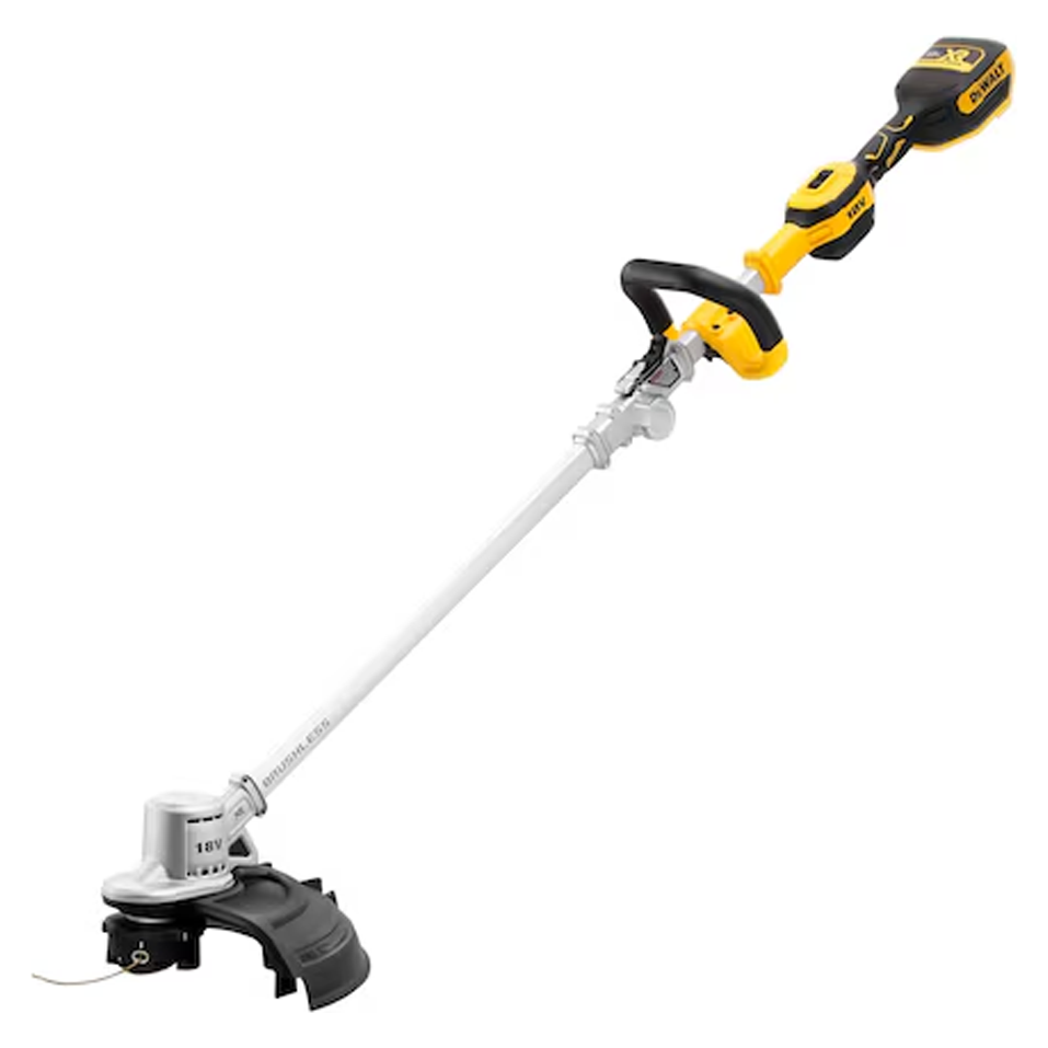 Dewalt DCMST561N Cordless String Trimmer with Folding Shaft 20V (Bare) | Dewalt by KHM Megatools Corp. Main image