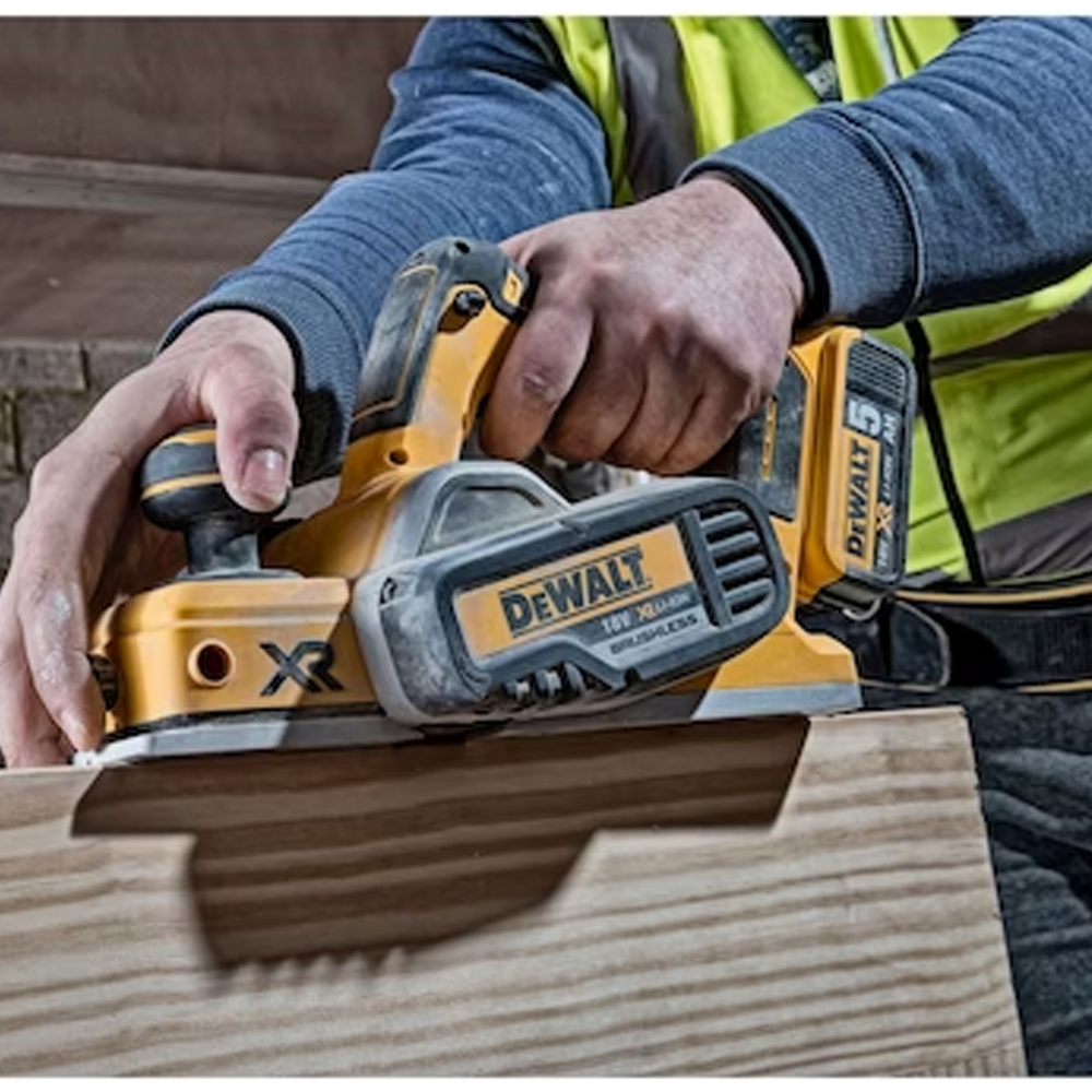 Dewalt DCP580N Cordless Planer 20V (Bare) Secondary image