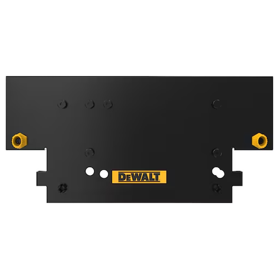 Dewalt DWST82821 Battery Charger Rail Mount | Dewalt by KHM Megatools Corp. Main image