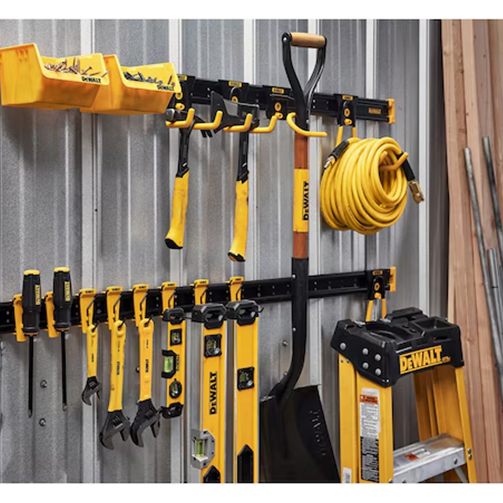 Dewalt DWST82801 Garage Accessories Starter Kit 21Pcs Secondary image