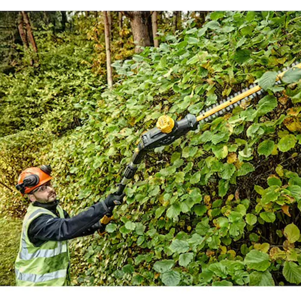 Dewalt DCMPH566N Cordless Pole Hedge Trimmer 20V (Bare) | Dewalt by KHM Megatools Corp.
