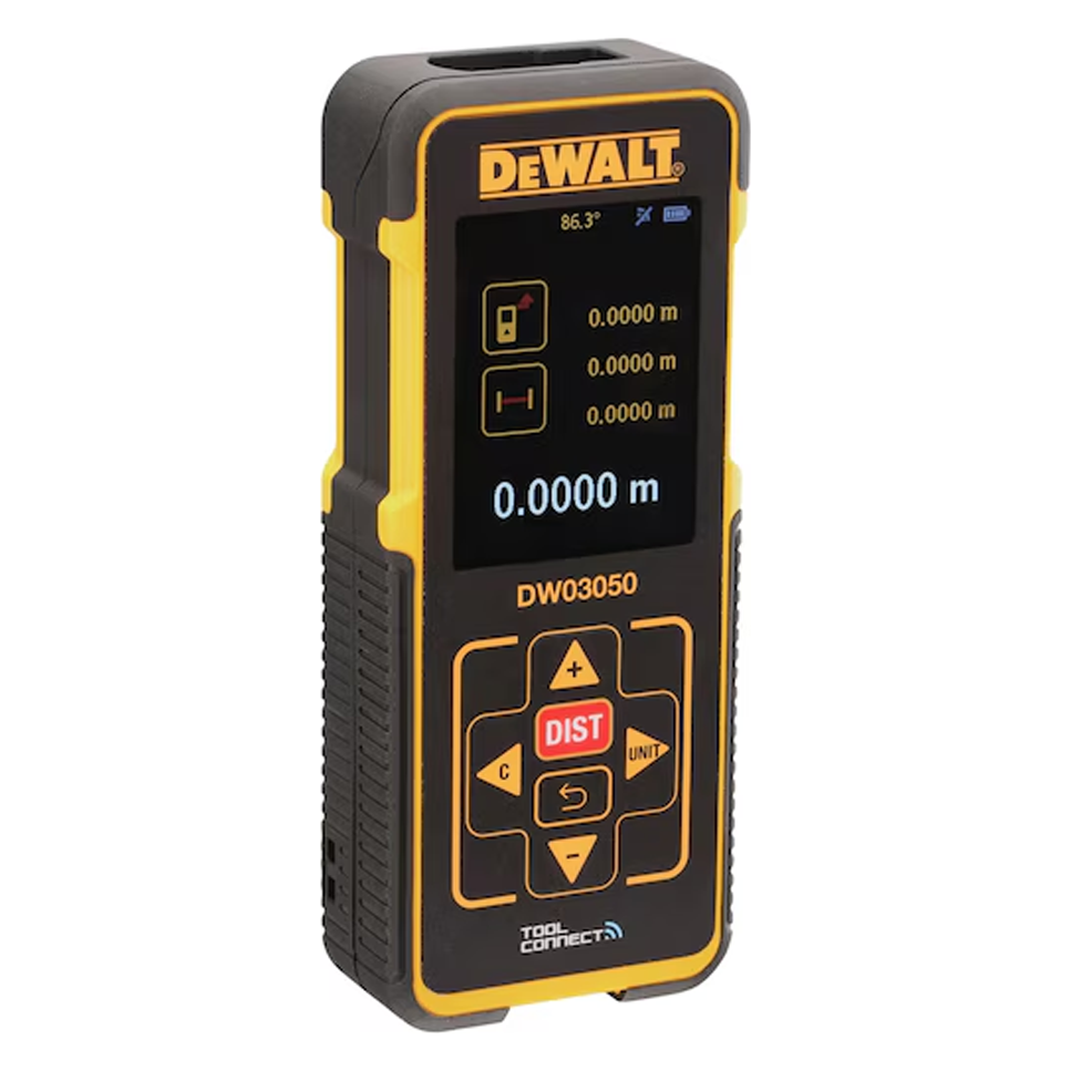 Dewalt DW03050-XJ Laser Range Finder / Distance Measurer  50M | Dewalt by KHM Megatools Corp. Main image