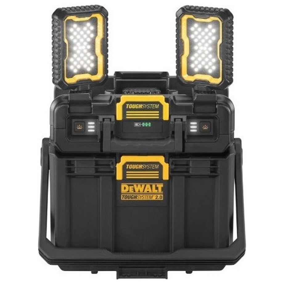 Dewalt DWST08061-8 Max Tool Box + Cordless Light 20V | Dewalt by KHM Megatools Corp. Main image