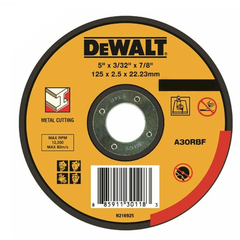 Dewalt DWA4524FAIA Cutting Disc 5"