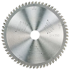 Dewalt DT4351 Circular Saw Blade 10" x  60T (Wood) | Dewalt by KHM Megatools Corp.