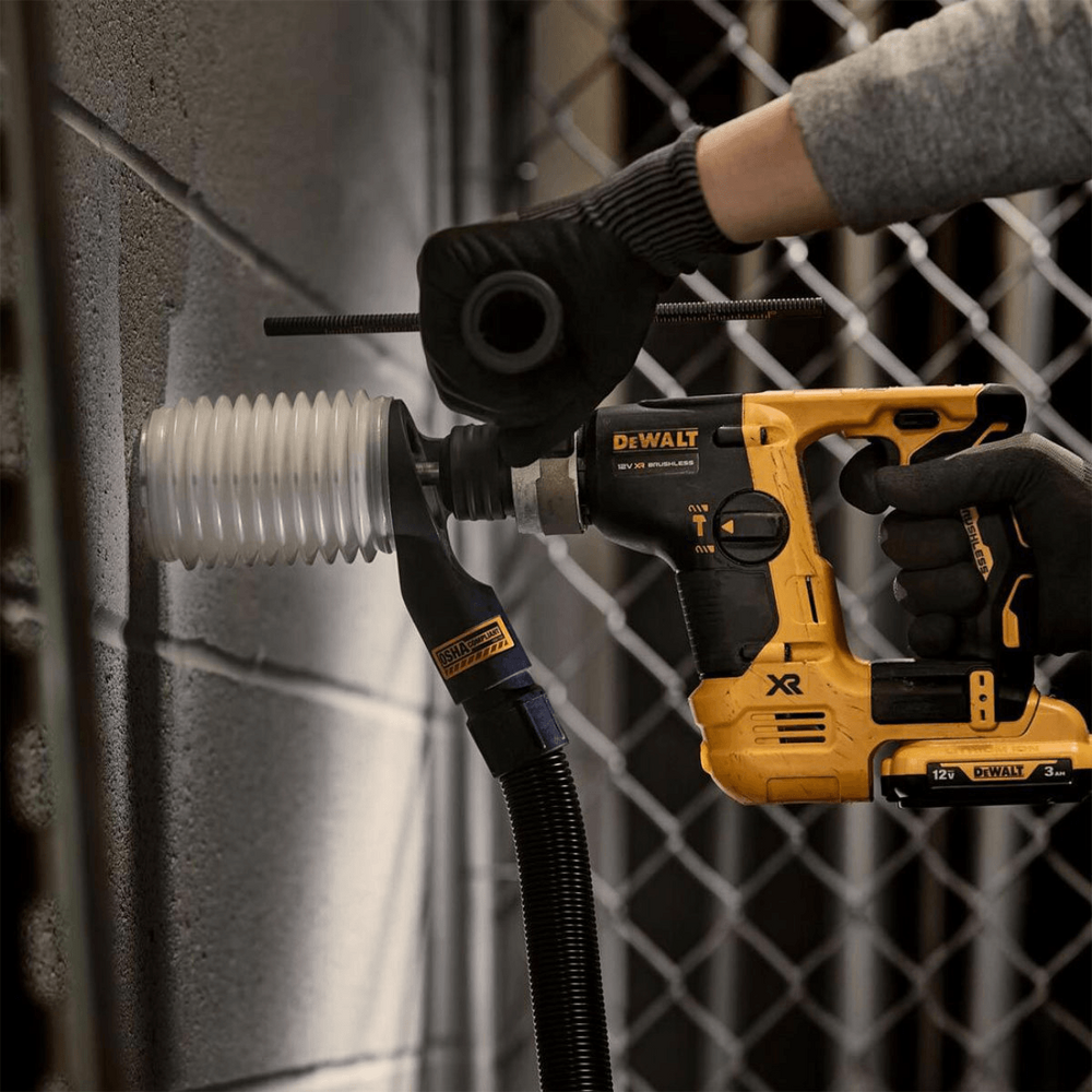 Dewalt DCH072N 12V SDS-plus Rotary Hammer 14mm (Bare) Secondary image