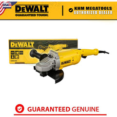 Dewalt DWE496 Angle Grinder 9" 2600W | Dewalt by KHM Megatools Corp.