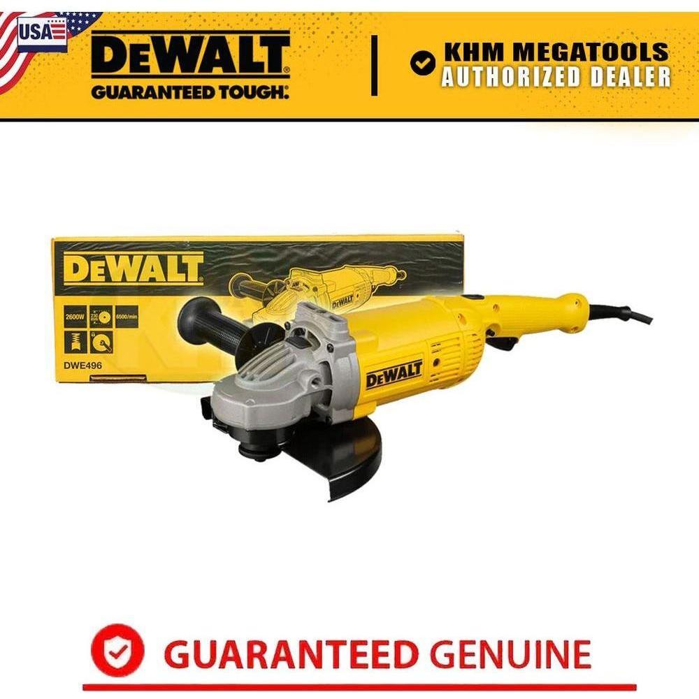 Dewalt D28491 Angle Grinder 7" 2000W | Dewalt by KHM Megatools Corp.