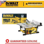 Dewalt DWE7492 Jobsite Table Saw 10" 2000W | Dewalt by KHM Megatools Corp.