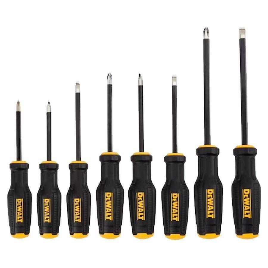 Dewalt DWHT65102 MAXFIT Screwdriver Set 8pcs Secondary image
