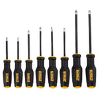 Dewalt DWHT65102 MAXFIT Screwdriver Set 8pcs - KHM Megatools Corp.