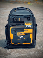 Dewalt DWST560102-DW100Y Tool Bag / Backpack - ToolsSavvy.ph