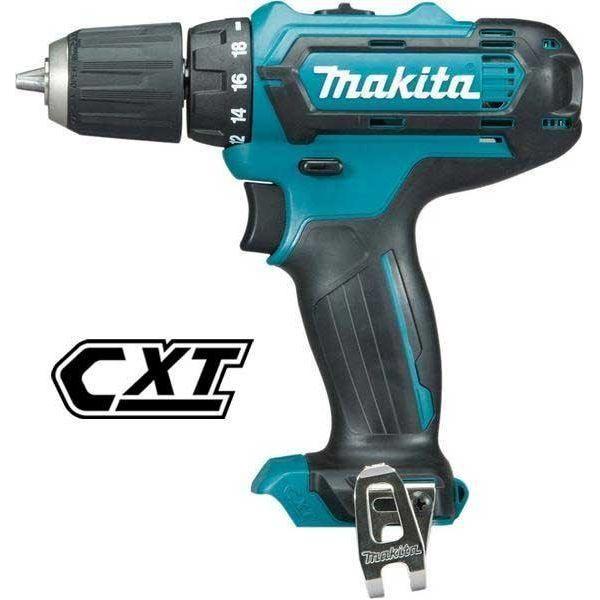 Makita DF331DZ 12V Cordless Driver Drill [CXT Series] (Bare) - Goldpeak Tools PH Makita Main image