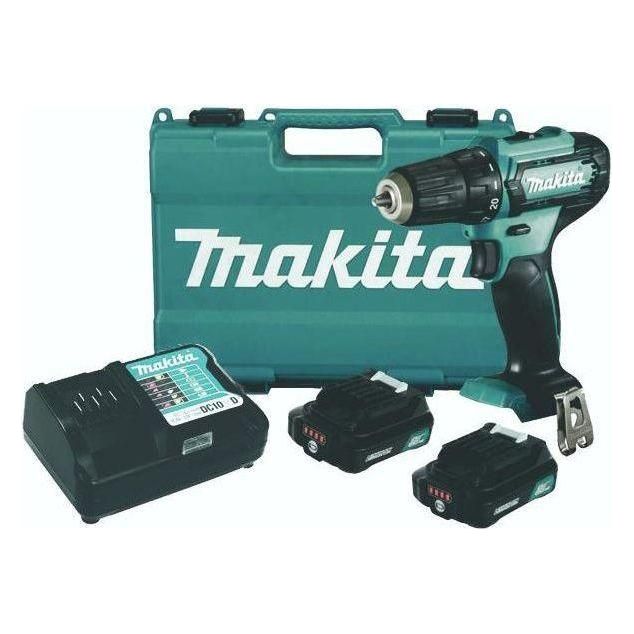 Makita DF333DWYE 12V Cordless Drill (CXT-Series) [Bare] - Goldpeak Tools PH Makita Main image