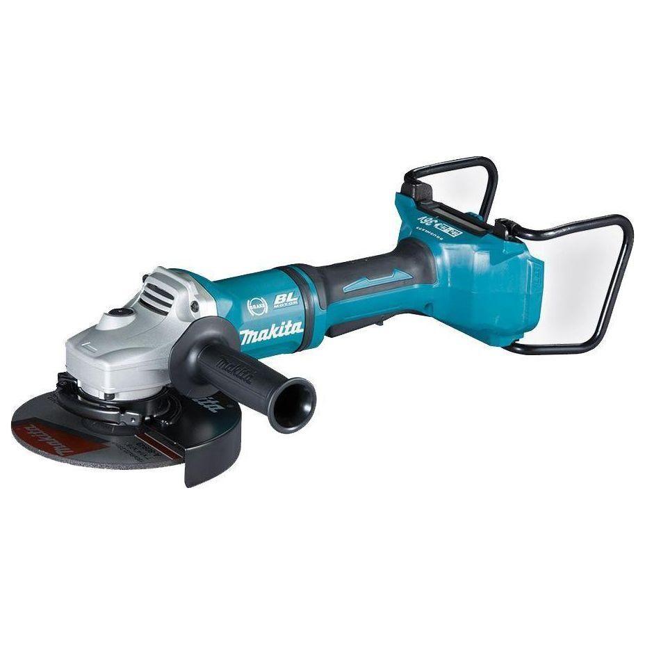 Makita DGA700Z 36V Cordless Angle Grinder 7" (LXT-Series) [Bare] - Goldpeak Tools PH Makita Main image