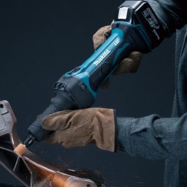 Makita DGD800Z 18V Cordless Die Grinder (LXT-Series) [Bare] Secondary image