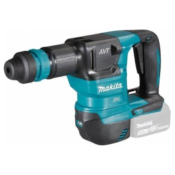 Makita DHK180Z 18V Cordless Power Scraper (LXT-Series) [Bare] - Goldpeak Tools PH Makita Main image