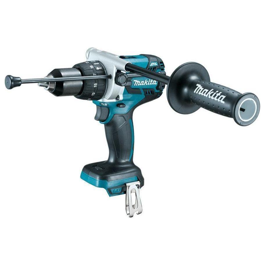 Makita DHP481Z 18V Cordless Hammer Drill (LXT-Series) [Bare] - Goldpeak Tools PH Makita Main image