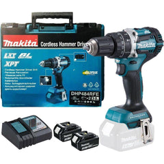 Makita DHP484RFE Cordless Brushless Hammer Drill (LXT-Series) - Goldpeak Tools PH Makita