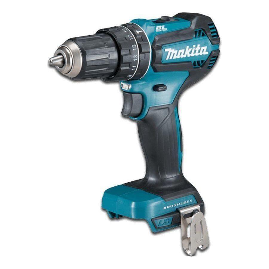 Makita DHP485Z 18V Cordless Hammer Drill (LXT-Series) [Bare] - Goldpeak Tools PH Makita Main image