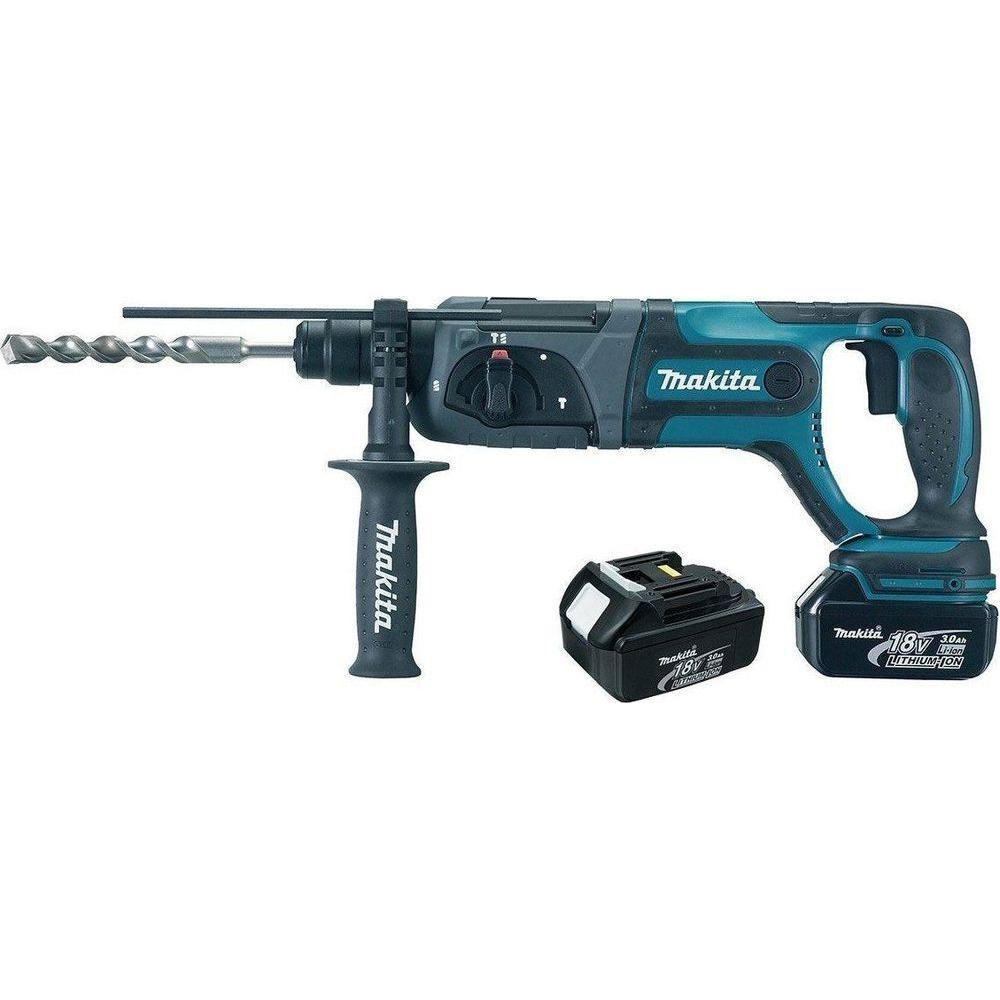 Makita DHR241RFE 18V Cordless Rotary Hammer (LXT-Series) - Goldpeak Tools PH Makita Main image