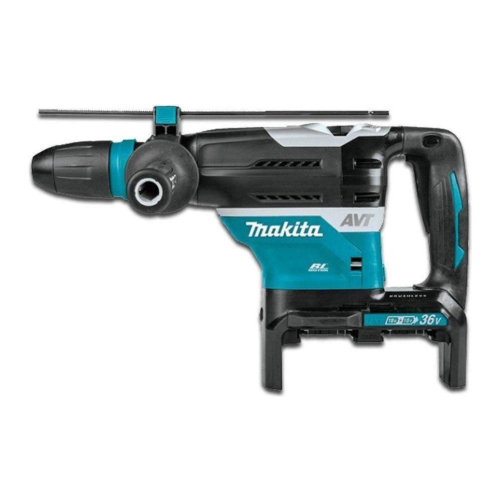 Makita DHR400ZKN 36V Cordless SDS-Max Rotary Hammer (LXT Series) [Bare] - Goldpeak Tools PH Makita Main image