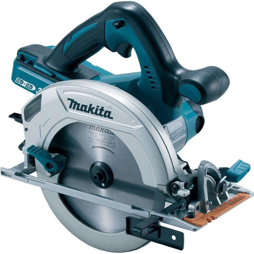 Makita DHS710Z 36V Cordless Circular Saw (LXT-Series) [Bare] - Goldpeak Tools PH Makita Main image