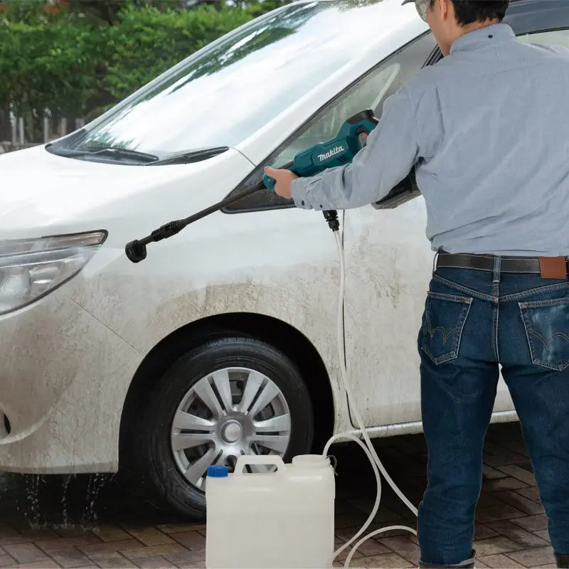 Makita DHW180Z01 Cordless 2.4 MPa Pressure Washer LXT 18v (Bare) Secondary image