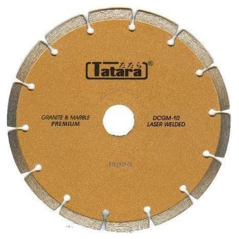 Tatara Diamond Cut Off Wheel (Large) - Goldpeak Tools PH Tatara Main image