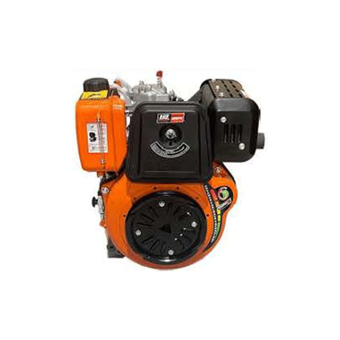 Bravus Diesel Engine 186FA 12HP | Bravus by KHM Megatools Corp. Main image