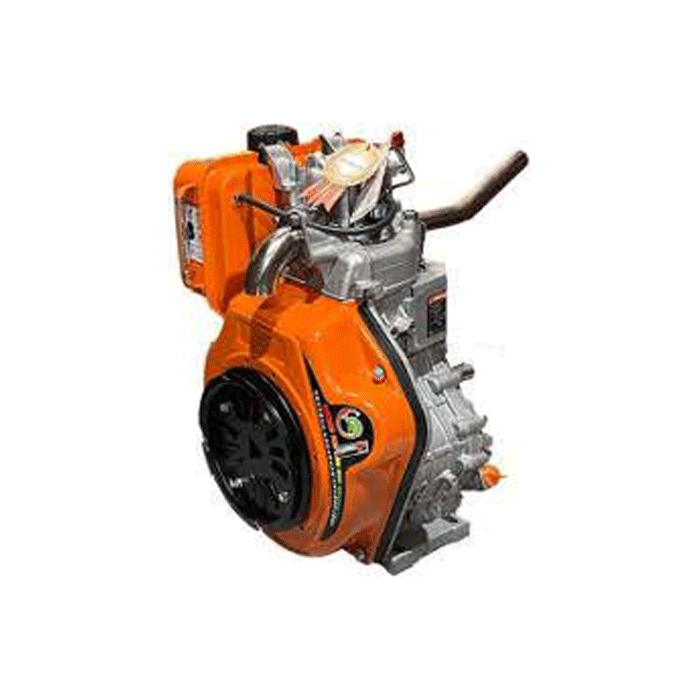 Bravus Diesel Engine 186FAS Low Speed 12HP | Bravus by KHM Megatools Corp. Main image