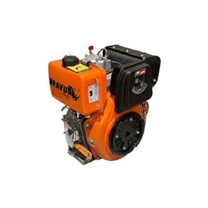Bravus Diesel Engine 188FB  16HP | Bravus by KHM Megatools Corp. Main image