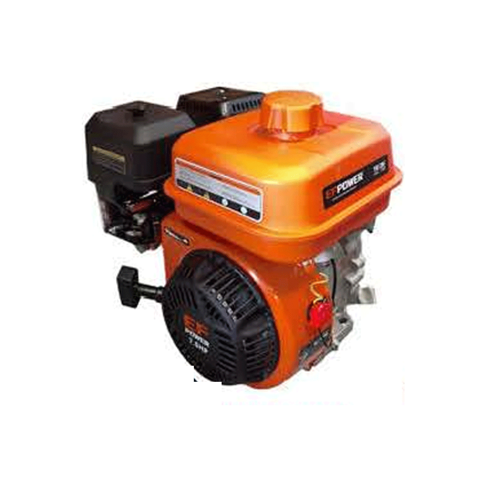 EF Power - YH177FN Gasoline Engine Normal Muffler 9.0HP Standard | EF Power by KHM Megatools Corp.