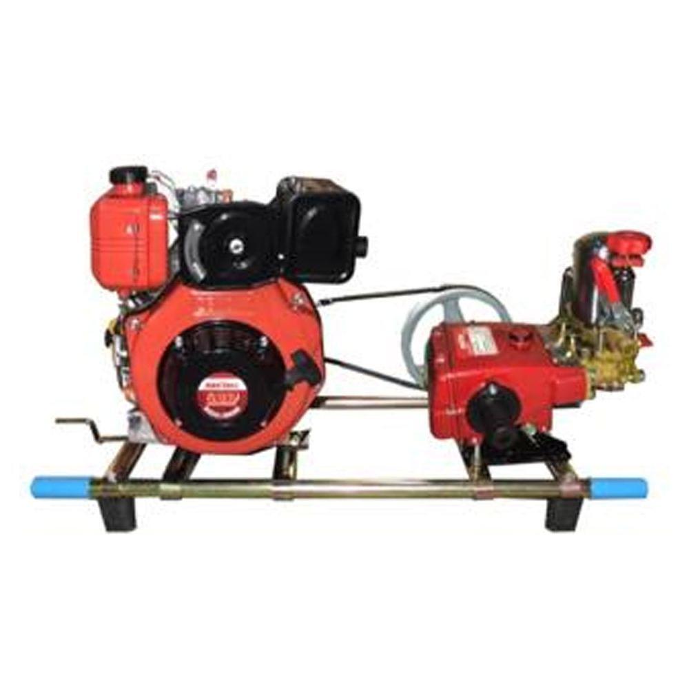 Zekoki ZKK170F-DE-25M (Diesel) Engine Pressure Washer Set [Manual] | Zekoki by KHM Megatools Corp.