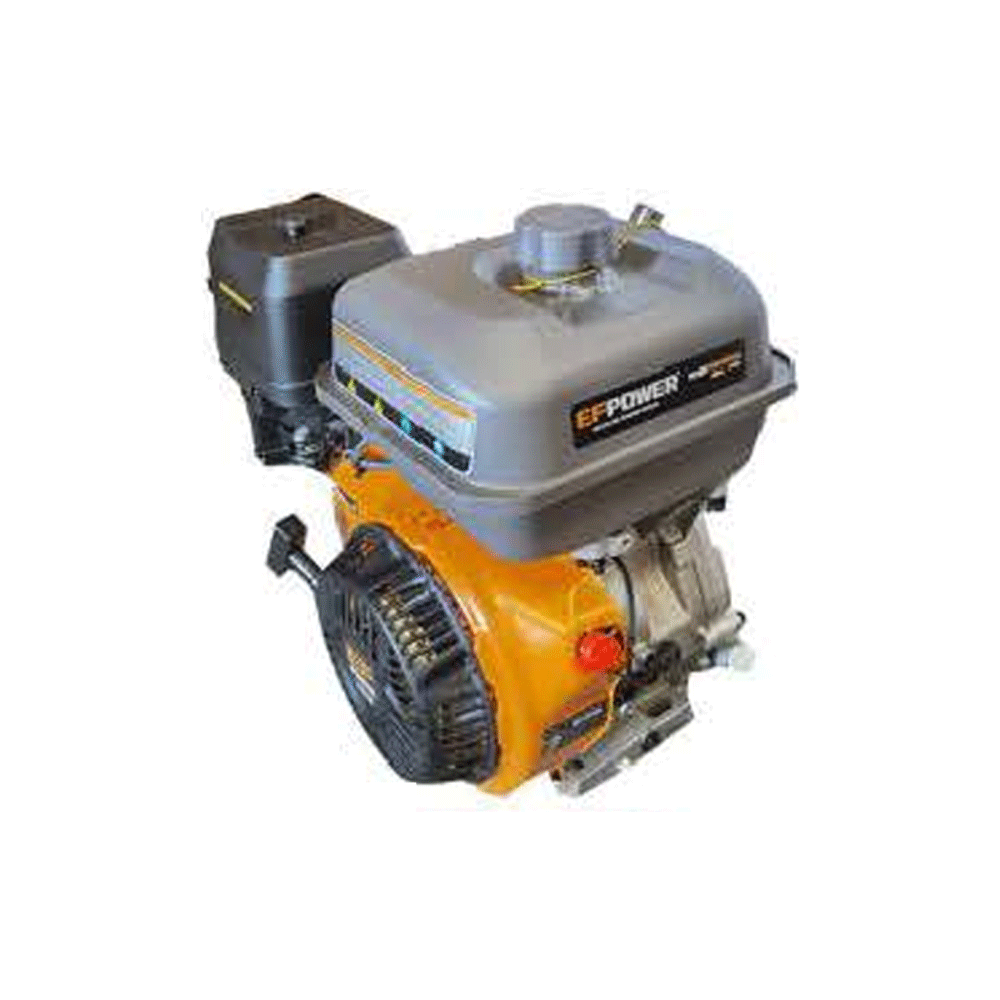 EF Power - YH190F-LS Gasoline Engine Steel Pipe 16.0HP Low Marine | EF Power by KHM Megatools Corp. Main image