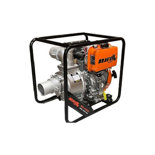 Bravus  BV20 / BV50  Diesel Water Pump 173FA 6.5HP