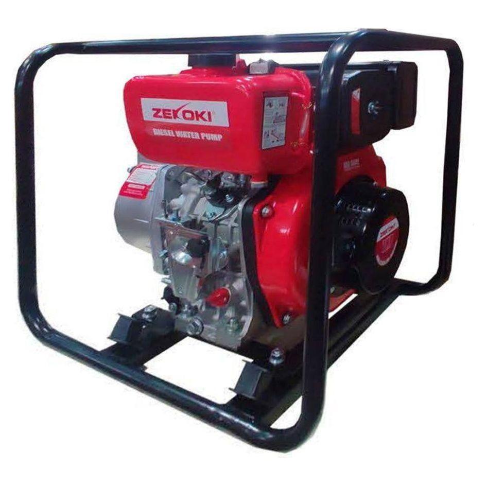 Zekoki Diesel Engine Water Pump - KHM Megatools Corp. Main image
