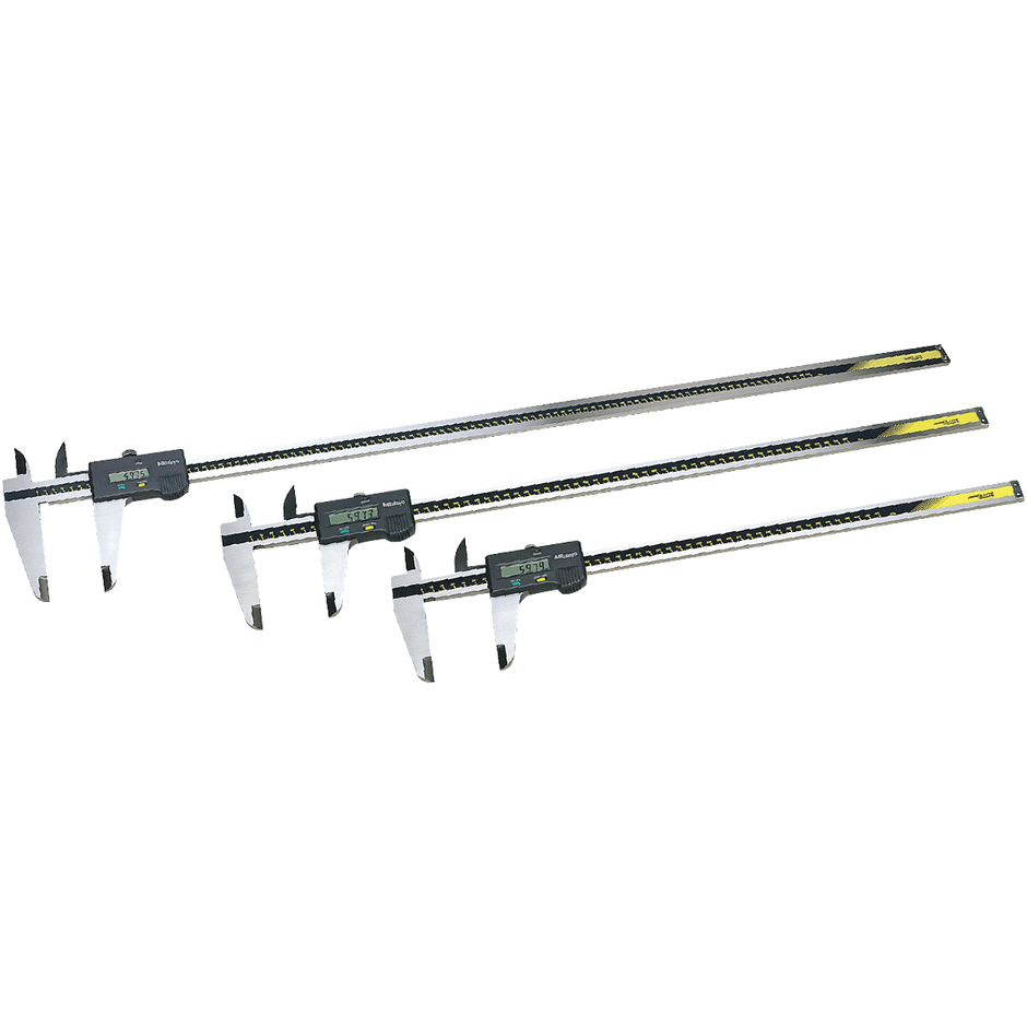 Mitutoyo CD-40C Long Absolute Digimatic (Digital) Caliper 40"/1000mm [500-507-10] Secondary image