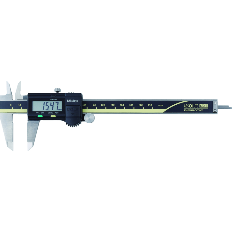 Mitutoyo Digimatic Caliper 'MyCAL ABSOLUTE' - Goldpeak Tools PH Mitutoyo Main image